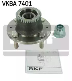 Ступица колеса / установка SKF для CHEVROLET KALOS 1.2